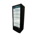 Imbera G319 HC BW 29 1/2" One Section Glass Door Merchandiser - (1) Right Hinge Door, Black, 115v thumbnail 5