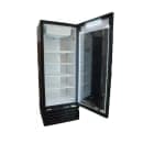 Imbera G319 HC BW 29 1/2" One Section Glass Door Merchandiser - (1) Right Hinge Door, Black, 115v thumbnail 7