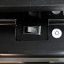 Imbera G319 HC BW 29 1/2" One Section Glass Door Merchandiser - (1) Right Hinge Door, Black, 115v thumbnail 11