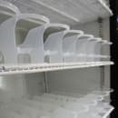 Imbera G319 HC BW 29 1/2" One Section Glass Door Merchandiser - (1) Right Hinge Door, Black, 115v thumbnail 13