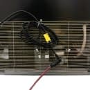 Imbera G319 HC BW 29 1/2" One Section Glass Door Merchandiser - (1) Right Hinge Door, Black, 115v thumbnail 14