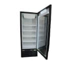 Imbera G319 HC BW 29 1/2" One Section Glass Door Merchandiser - (1) Right Hinge Door, Black, 115v thumbnail 4