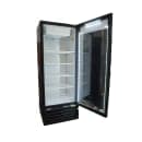 Imbera G319 HC BW 29 1/2" One Section Glass Door Merchandiser - (1) Right Hinge Door, Black, 115v thumbnail 7