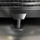 Imbera G319 HC BW 29 1/2" One Section Glass Door Merchandiser - (1) Right Hinge Door, Black, 115v thumbnail 12