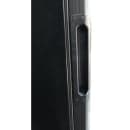 Imbera G319 HC BW 29 1/2" One Section Glass Door Merchandiser - (1) Right Hinge Door, Black, 115v thumbnail 13