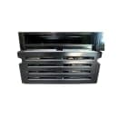 Imbera G319 HC BW 29 1/2" One Section Glass Door Merchandiser - (1) Right Hinge Door, Black, 115v thumbnail 14