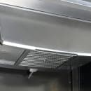 Imbera G319 HC BW 29 1/2" One Section Glass Door Merchandiser - (1) Right Hinge Door, Black, 115v thumbnail 16