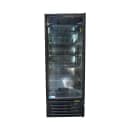 Imbera G319 HC BW 29 1/2" One Section Glass Door Merchandiser - (1) Right Hinge Door, Black, 115v thumbnail 3