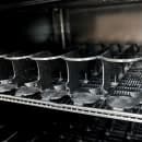 Imbera VRD43 HC BW 54 1/8" Two Section Glass Door Merchandiser - (2) Left/Right Hinge Doors, Black, 115v thumbnail 15