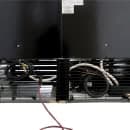 Imbera VRD43 HC BW 54 1/8" Two Section Glass Door Merchandiser - (2) Left/Right Hinge Doors, Black, 115v thumbnail 18