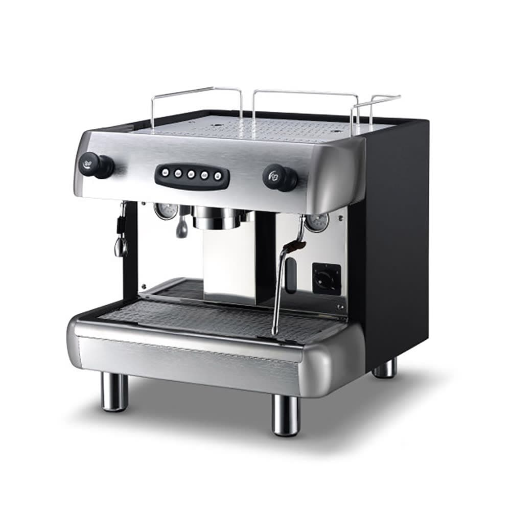 Italia Espresso MFEVZ1001S Venezia Espresso Machine w/ (1) Group & (1) Steam Valve, 110v/1ph
