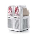 Ugolini UEMG201K0 MiniGEL Plus Soft Serve Ice Cream Machine w/ (2) 6 1/3 qt Flavor Hoppers, 115v/1ph thumbnail 2