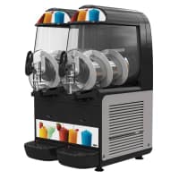 Ugolini UEMG201K0 MiniGEL Plus Soft Serve Ice Cream Machine w/ (2) 6 1/3 qt Flavor Hoppers, 115v/1ph thumbnail 6