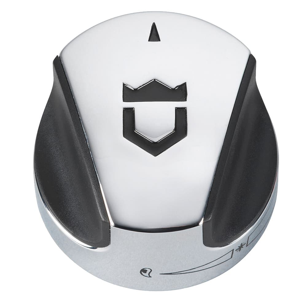 Crown Verity ZCV-2080-2 Burner Control Knob for MCB Grills - New Style