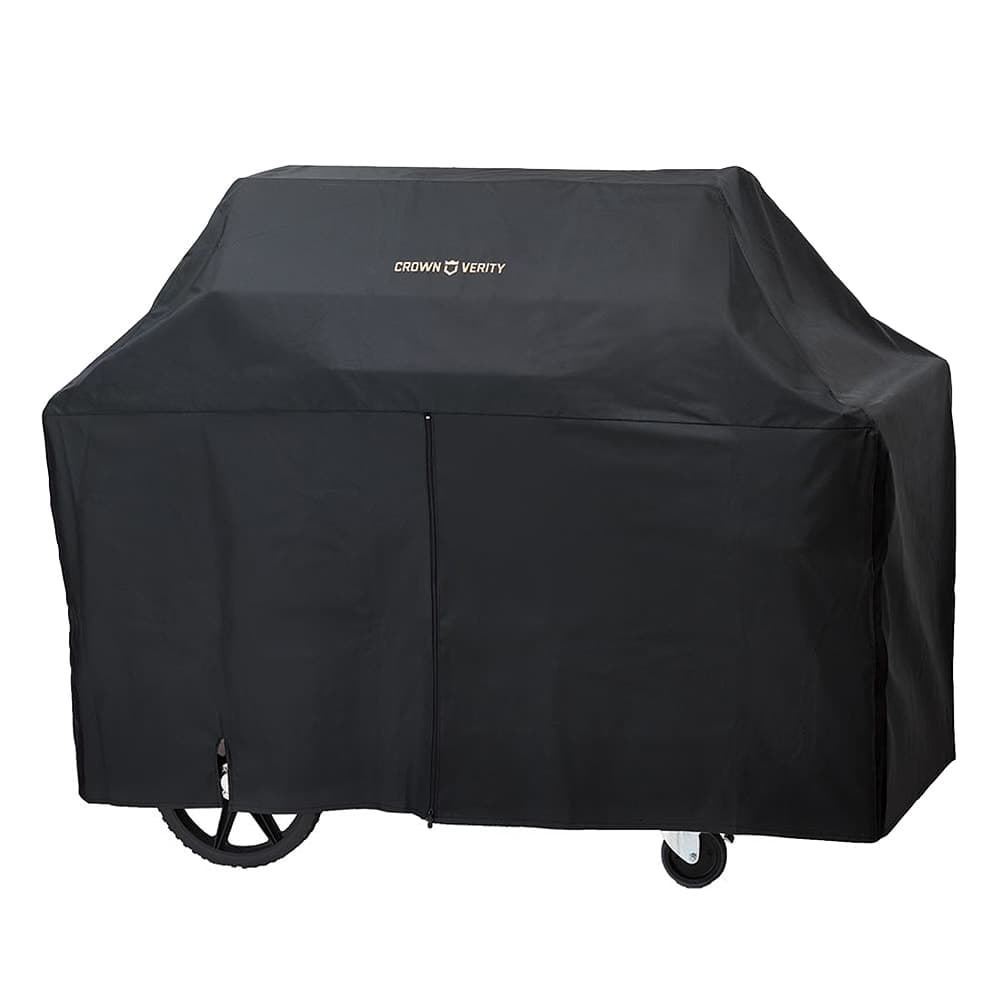Crown Verity CV-BC-30-V Grill Cover for MCB-30 w/ Roll Dome - Vinyl