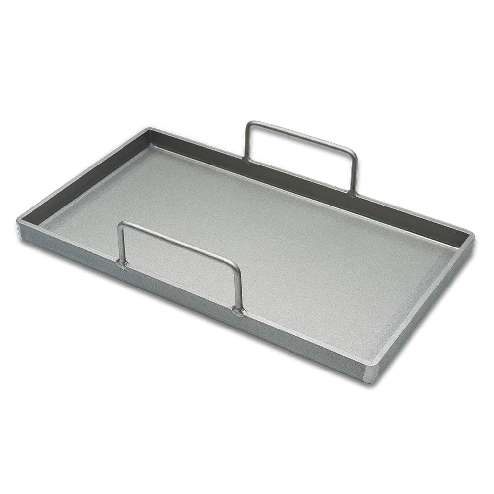 Crown Verity CV-G1222 Removable Griddle Plate - 12"L x 20 1/2"W x 3/8" Thick, Steel