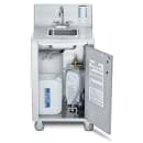 Crown Verity CV-PHS-4 38 1/3"H Portable Sink w/ 6"D Bowl, Hot Water thumbnail 2