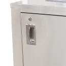 Crown Verity CV-PHS-4 38 1/3"H Portable Sink w/ 6"D Bowl, Hot Water thumbnail 6