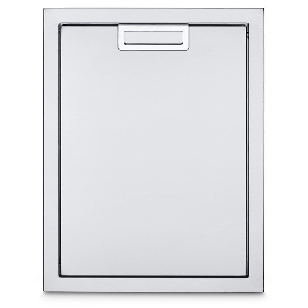 Crown Verity IBILC Large Built In Cabinet - Stainless Steel