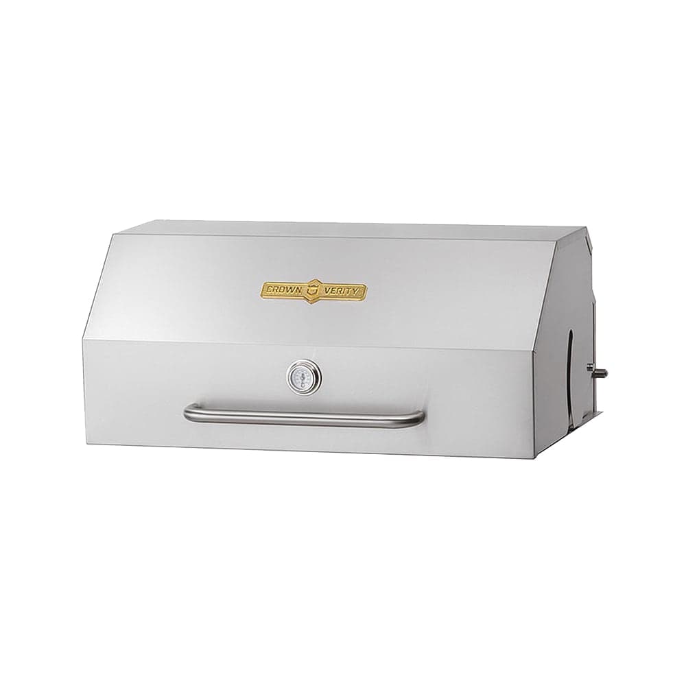 Crown Verity CV-RD-30/60 Roll Dome w/ Thermometer for MCB-30, MCB-60, & BI-30