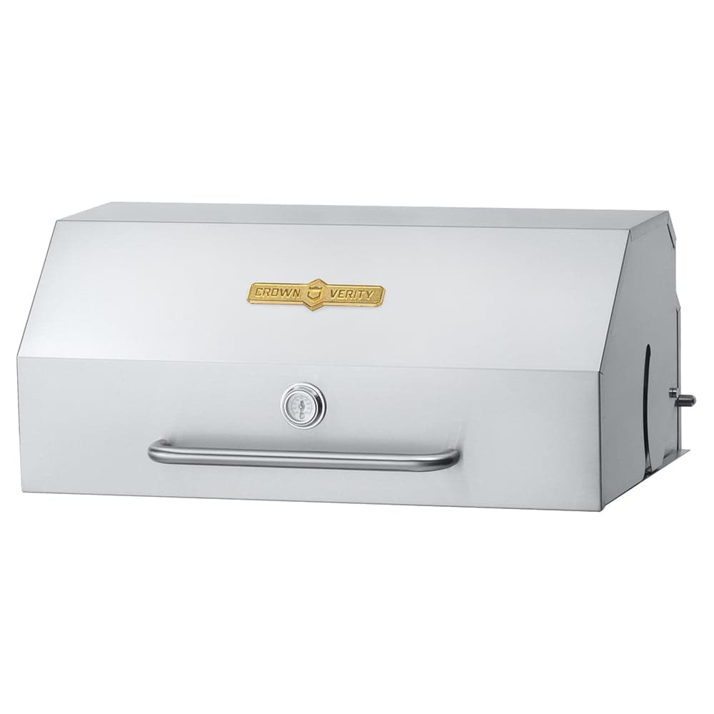 Crown Verity CV-RD-60 Roll Dome w/ Thermometer for MCB-60