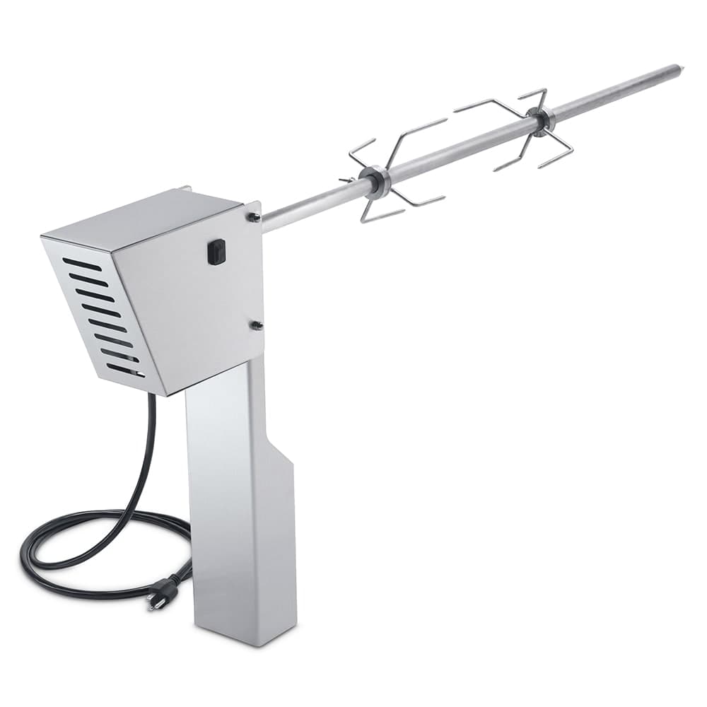 Crown Verity CV-RT-60 Rotisserie Assembly for MCB-60