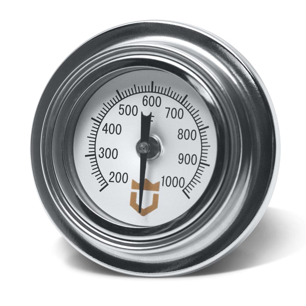 Crown Verity ZCV-2005 Thermometer for Grills - 800°, Metal