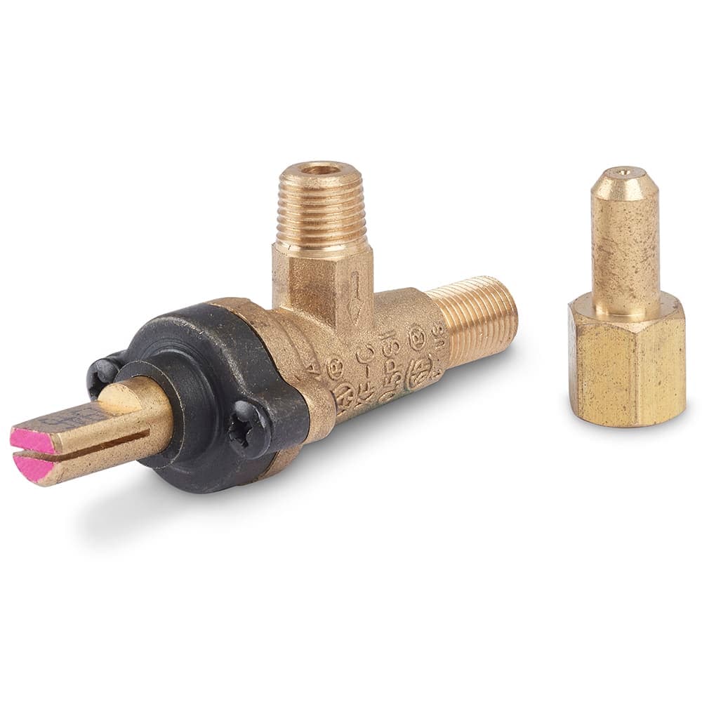 Crown Verity ZCV-2040LP-K Liquid Propane Pilot Control Valve for MCB Grills