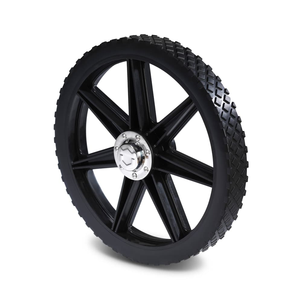 Crown Verity ZCV-2141-K 14" Wheel for MCB, RCB, MG, CCB, MCC, PF, PZ Series Units