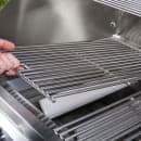 Crown Verity ZCV-215070-2 Cooking Grates for MCB-72, Stainless Steel thumbnail 2