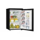 Danby DAR026A1BDD 2.6 cu ft Undercounter Refrigerator w/ Solid Door - Black, 115v thumbnail 3