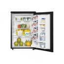 Danby DAR026A1BDD 2.6 cu ft Undercounter Refrigerator w/ Solid Door - Black, 115v thumbnail 4