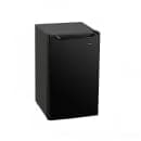 Danby DCR044B1BM 4.4 cu ft Undercounter Refrigerator w/ Solid Door - Black, 115v thumbnail 7