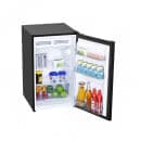 Danby DCR044B1BM 4.4 cu ft Undercounter Refrigerator w/ Solid Door - Black, 115v thumbnail 8