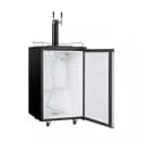 Danby DKC054A1BSL2DB 20 1/2" Kegerator Beer Dispenser w/ (1) Keg Capacity - (1) Column, Stainless, 115v thumbnail 3