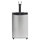 Danby DKC054A1BSL2DB 20 1/2" Kegerator Beer Dispenser w/ (1) Keg Capacity - (1) Column, Stainless, 115v thumbnail 4