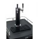 Danby DKC054A1BSL2DB 20 1/2" Kegerator Beer Dispenser w/ (1) Keg Capacity - (1) Column, Stainless, 115v thumbnail 5