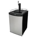 Danby DKC054A1BSLDB 21" Kegerator Beer Dispenser w/ (1) Keg Capacity - (1) Column, Black/Stainless, 115v thumbnail 12