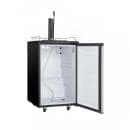 Danby DKC054A1BSLDB 21" Kegerator Beer Dispenser w/ (1) Keg Capacity - (1) Column, Black/Stainless, 115v thumbnail 4