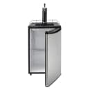 Danby DKC054A1BSLDB 21" Kegerator Beer Dispenser w/ (1) Keg Capacity - (1) Column, Black/Stainless, 115v thumbnail 8
