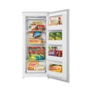 Danby DUFM085A4WDD 8 1/2 cu ft Upright Freezer w/ (1) Door - White, 115v thumbnail 7