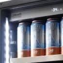 Danby SPRBC047D1SS 24" Two Section Wine Cooler w/ (2) Zones - 21 Bottle Capacity, 115v thumbnail 6