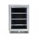 Danby SPRBC056D1SS 24" One Section Wine Cooler w/ (1) Zone - 6 Bottle Capacity, 115v thumbnail 2