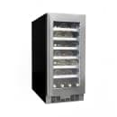 Danby SPRWC031D1SS 15" One Section Wine Cooler w/ (1) Zone - 28 Bottle Capacity, 115v thumbnail 5