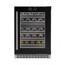 Danby SRVWC050R 24" One Section Wine Cooler w/ (1) Zone - 37 Bottle Capacity, 115v thumbnail 2