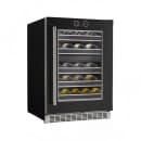 Danby SRVWC050R 24" One Section Wine Cooler w/ (1) Zone - 37 Bottle Capacity, 115v thumbnail 3