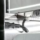 MoTak MCD47-2X 47 1/4" Full Service Bakery Case w/ Straight Glass - (3) Levels, 115v thumbnail 10