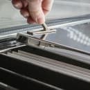 MoTak MCD47-2X 47 1/4" Full Service Bakery Case w/ Straight Glass - (3) Levels, 115v thumbnail 17