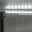 MoTak MCD47-2X 47 1/4" Full Service Bakery Case w/ Straight Glass - (3) Levels, 115v thumbnail 19