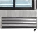 MoTak MCD47-2X 47 1/4" Full Service Bakery Case w/ Straight Glass - (3) Levels, 115v thumbnail 9